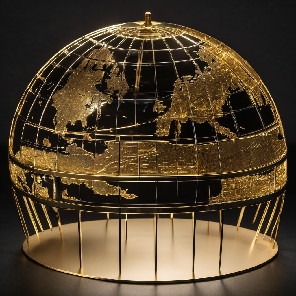 Greenland: Centerpiece of Trump's Golden Dome Missile Defense