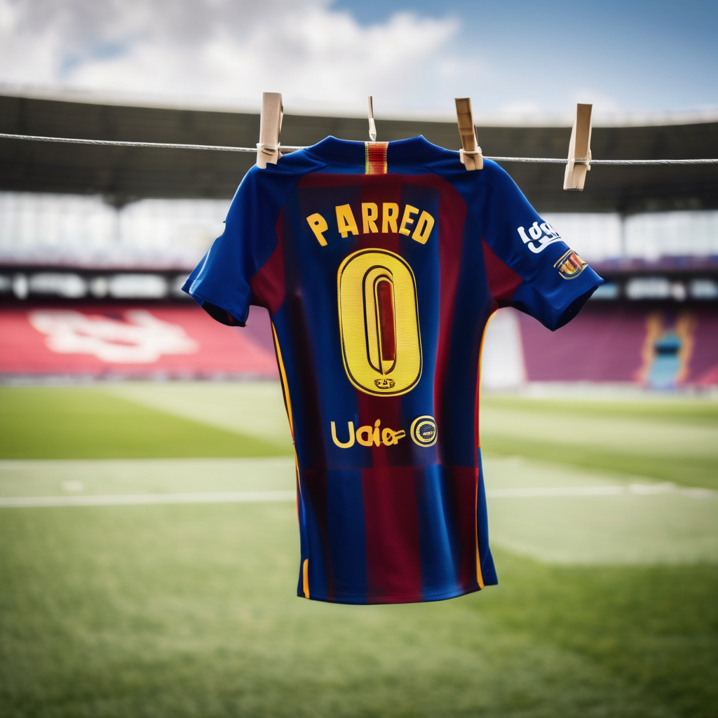 Pedri Sidelined as Barcelona Face Uncertain Champions League Hopes