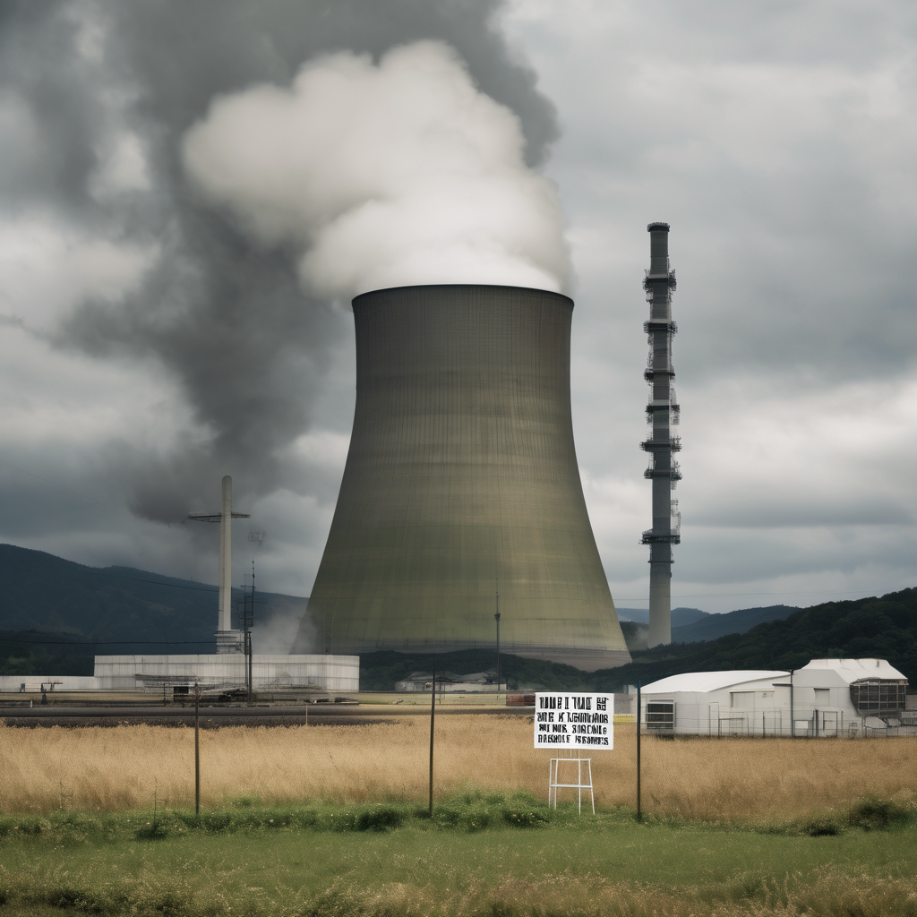 Japan Restarts World's Largest Nuclear Plant Amid Protests and Safety Concerns