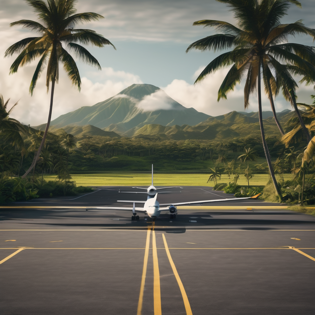 Labasa Airport Closure Sparks Economic Worries for Local Businesses