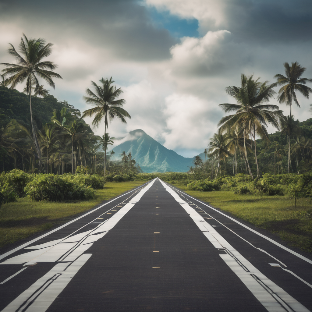 Labasa Airport Closure Sparks Economic Worries for Local Businesses