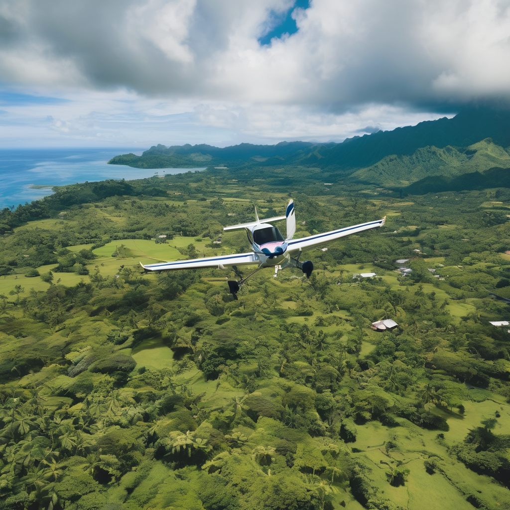 Labasa Airport to Close for Runway Upgrades; Extra Flights to Savusavu Announced