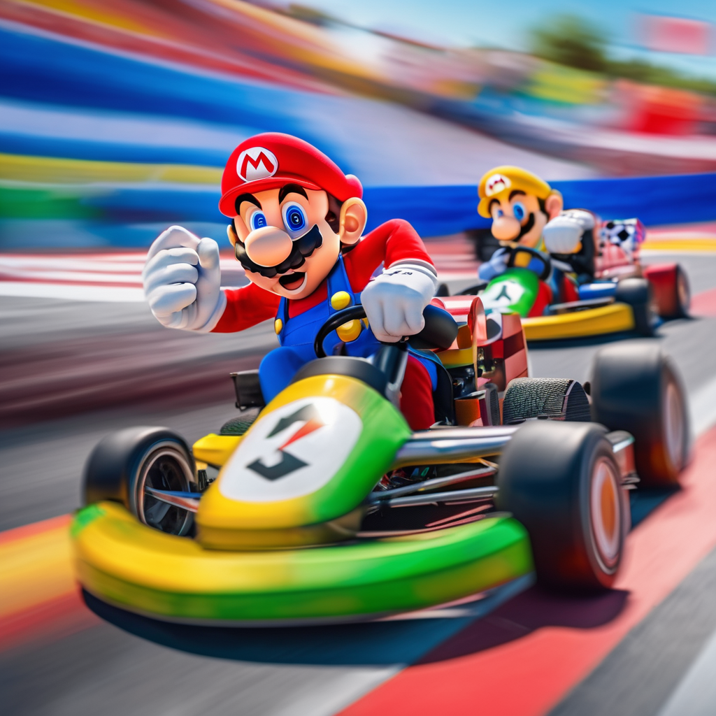 Mario Kart World 1.5.0 Adds Team Knockout Tour, Rewriting Elimination Racing