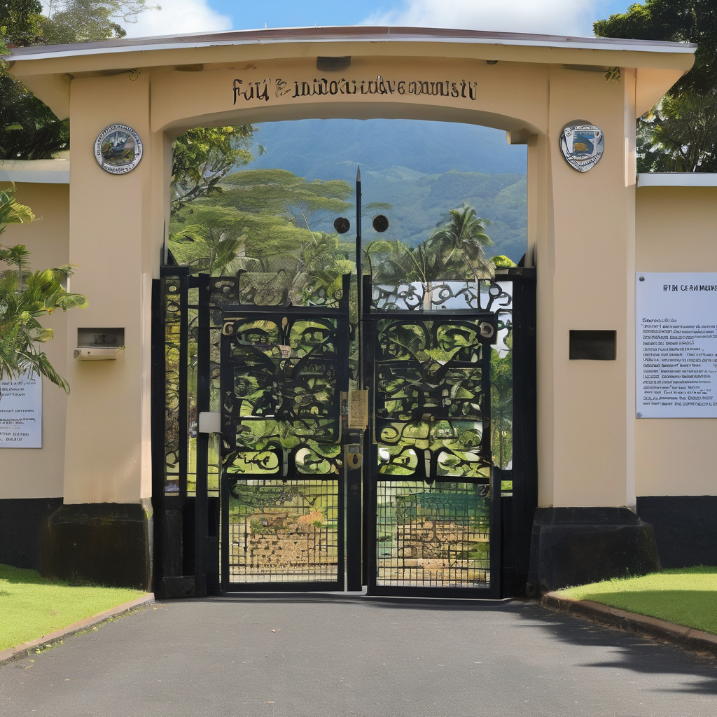 FNU Governance Crisis Deepens as Council Chairman Denied Nasinu Campus Entry