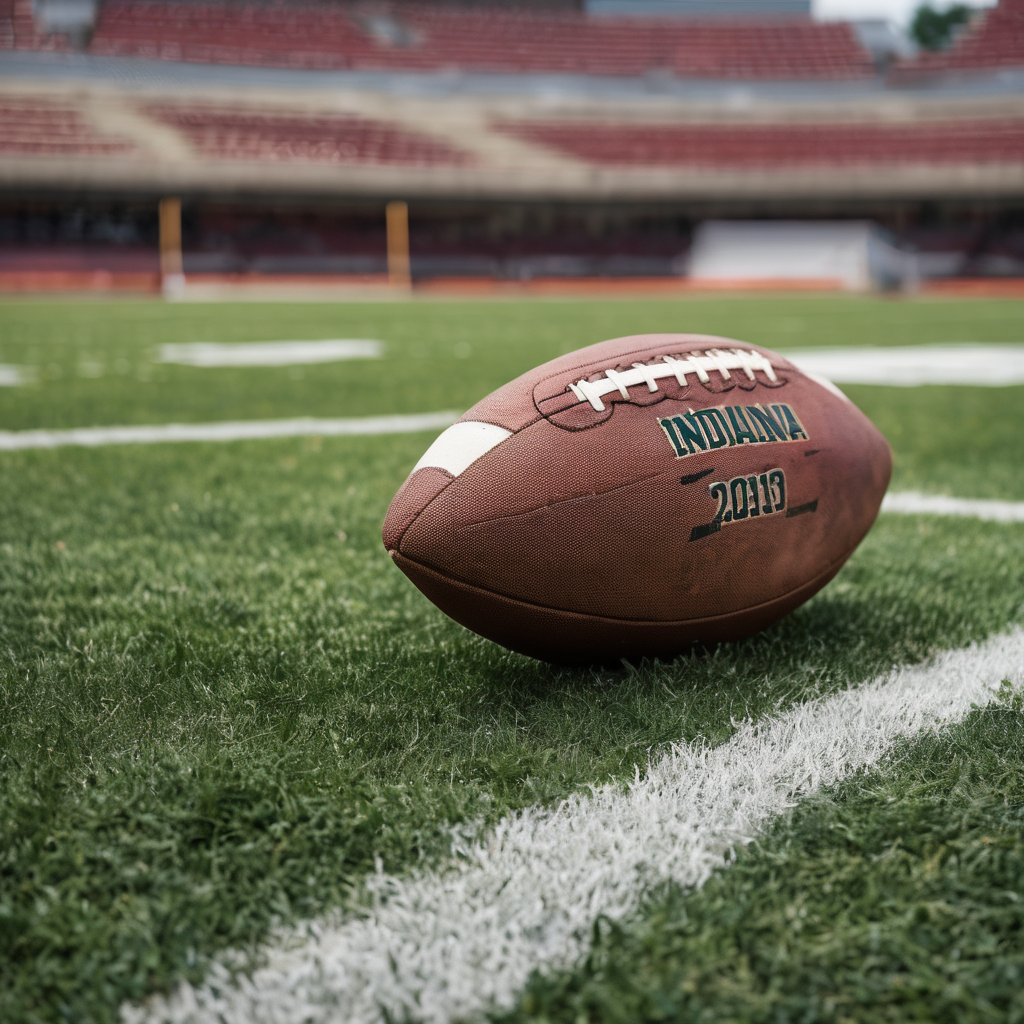 Indiana's Historic First National Title Sparks a New Era in College Football