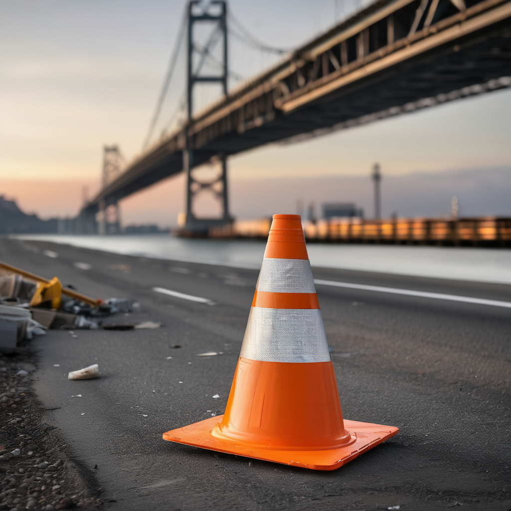 Oakland I-80 Box Truck Crash Snarls Bay Bridge Traffic as Investigation Opens