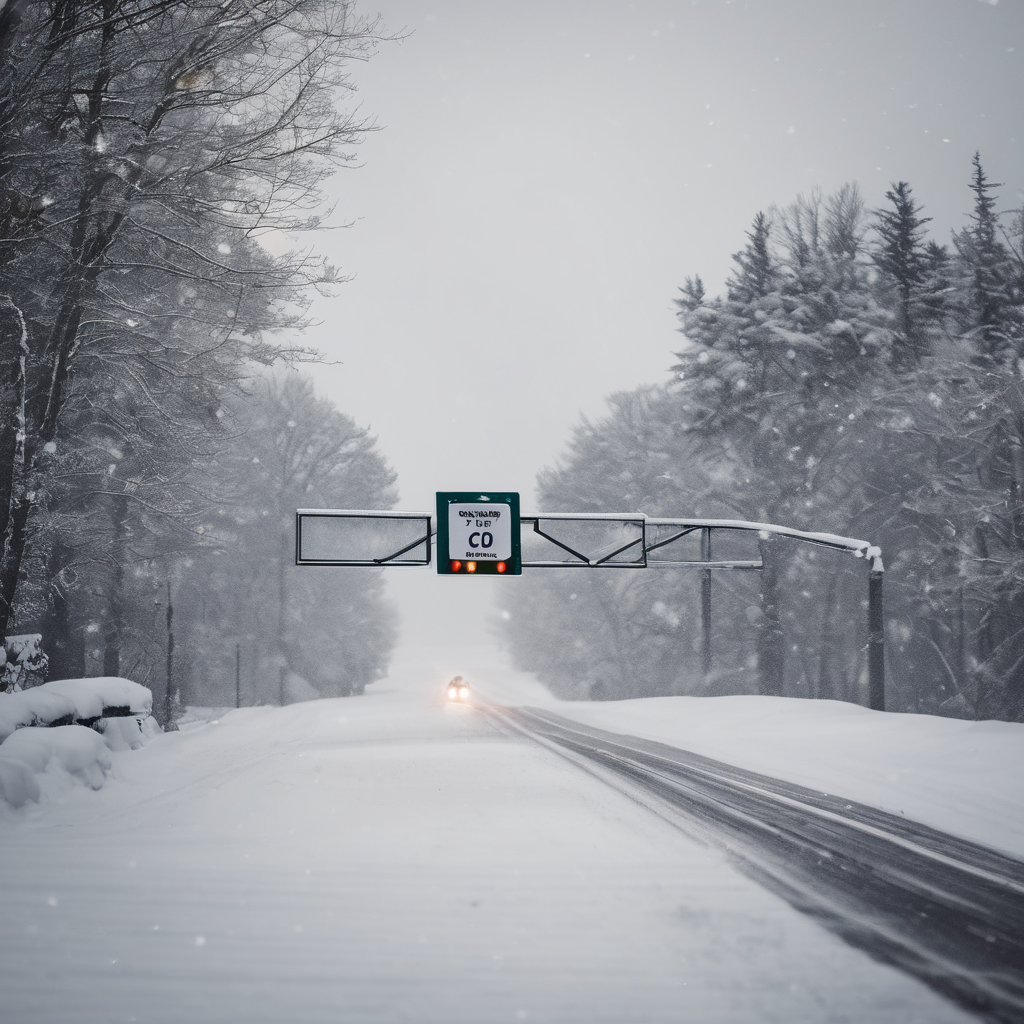 Lansing Braces for Winter Storm: Snow, Slick Roads and Subzero Temperatures Ahead