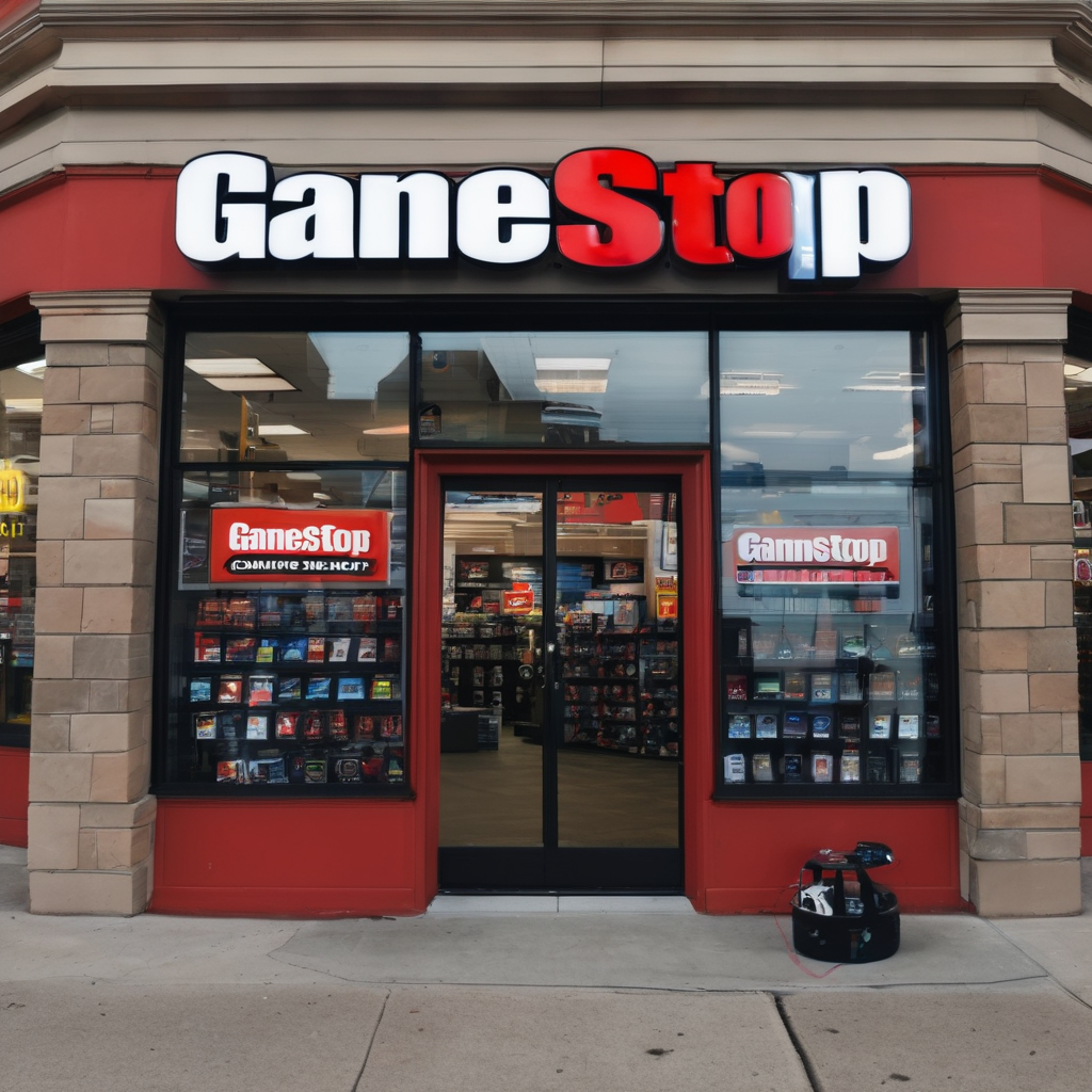GameStop Patches Infinite Money Glitch in Trade-In Promo