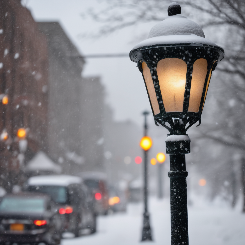 Weekend Winter Storm Threatens NYC and Tri-State as First Alert Weather Days Issued