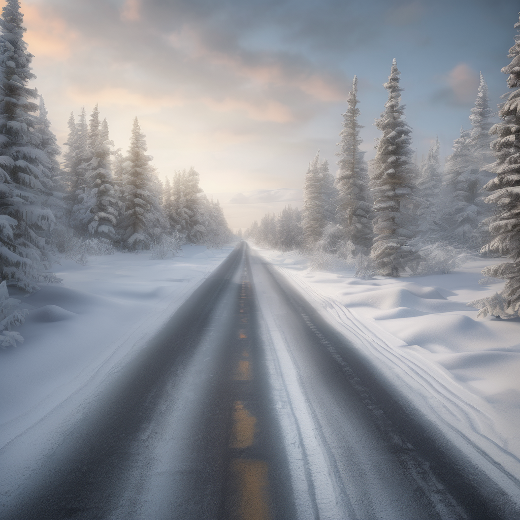 Arctic Freeze to Bring Subzero Temps and Weekend Snow; Travel Disruptions Ahead