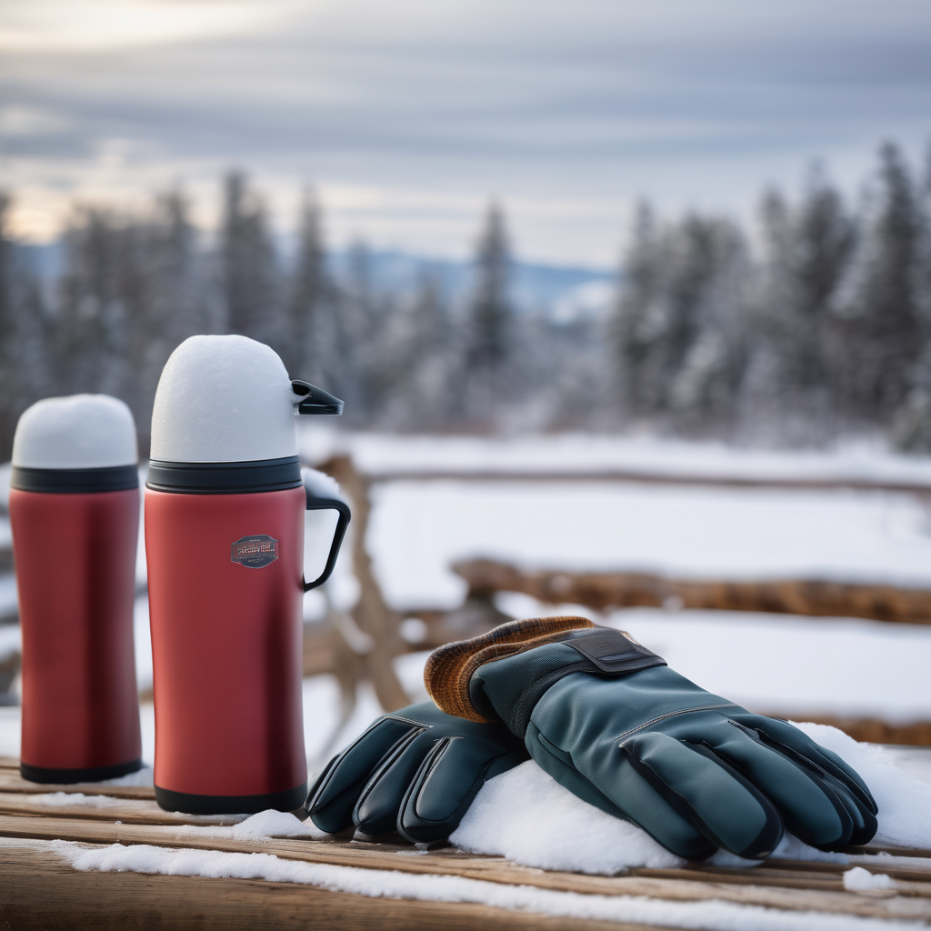 Winter Storm Looms Over the Central and Southern U.S.—Are You Ready?