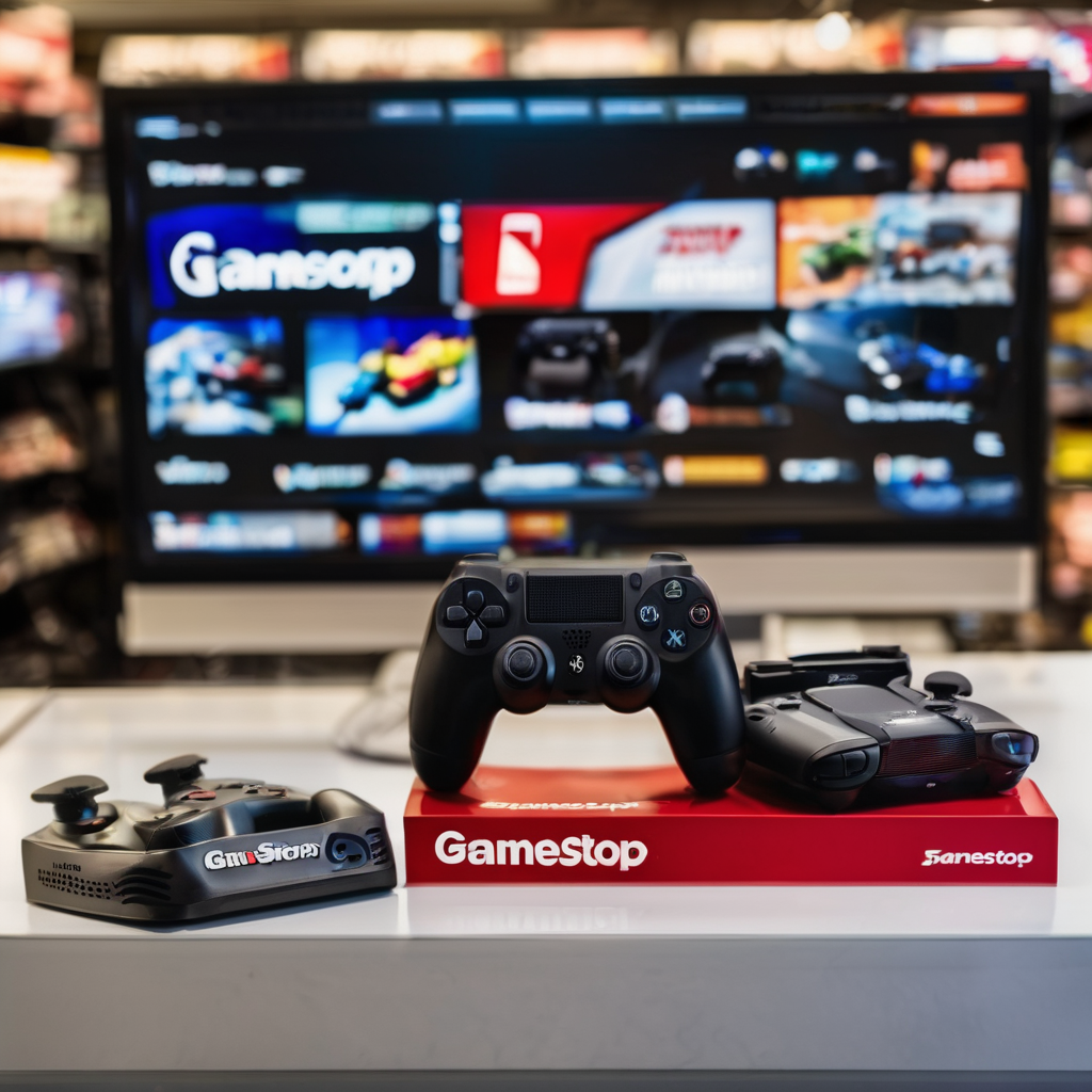 Ryan Cohen's 500,000-Share Buy Sparks GameStop Pre-Market Rally