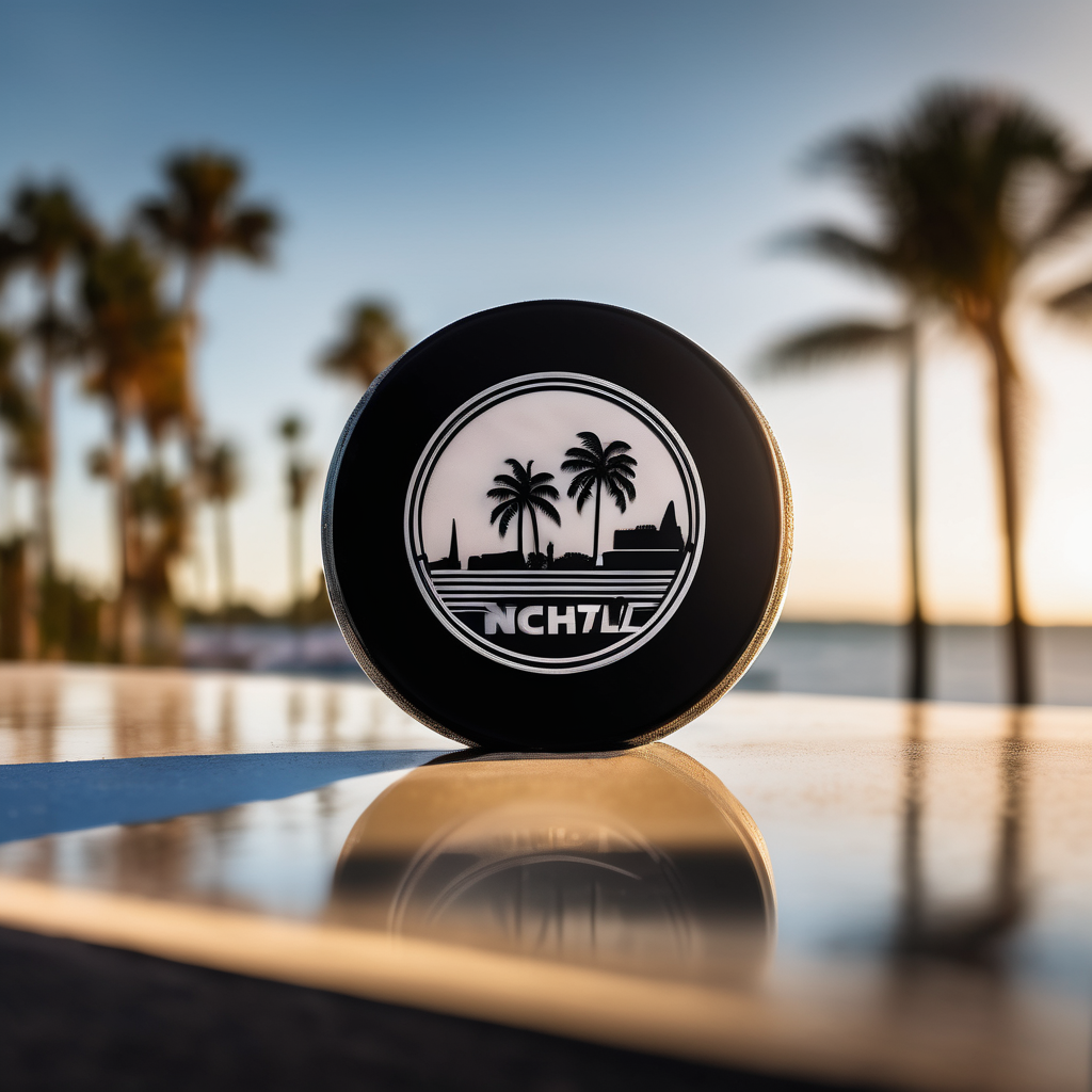 Palm Trees Meet the Puck: Tampa Prepares for Historic Outdoor NHL Night