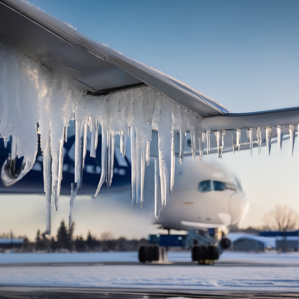 Winter Storm Looms Over Atlanta as Delta Prepares for Travel Disruptions
