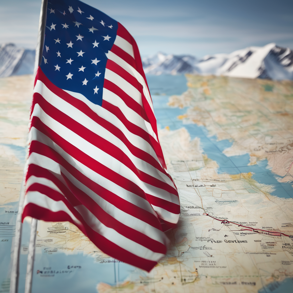 Trump's Greenland Bid Roils Europe Over U.S. Debt