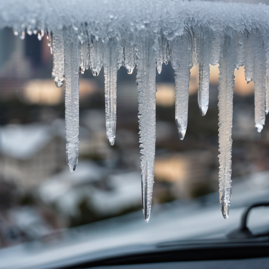 Houston Braces for Arctic Front and Weekend Freezing Rain