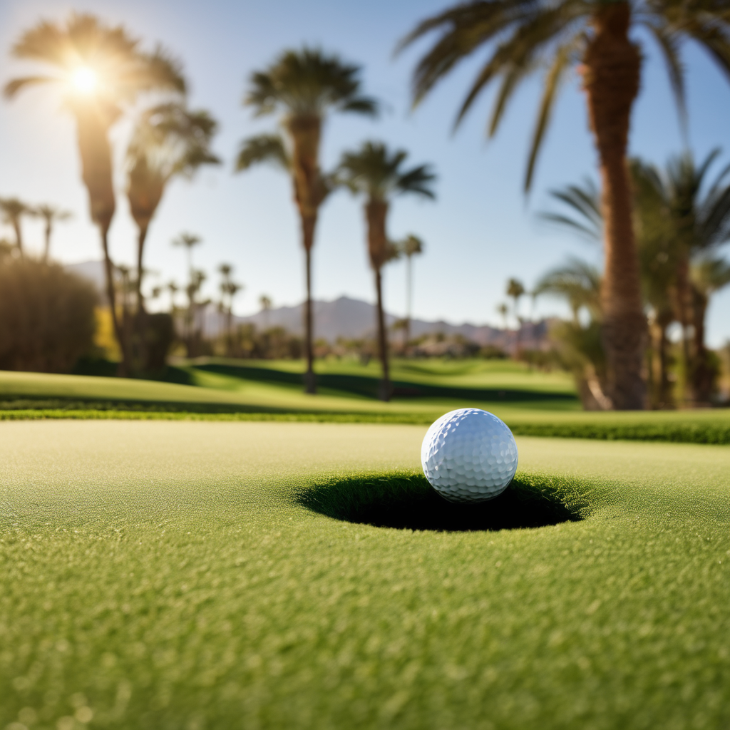 Desert Duel: Top-20 Bets Set to Shine at the American Express in La Quinta