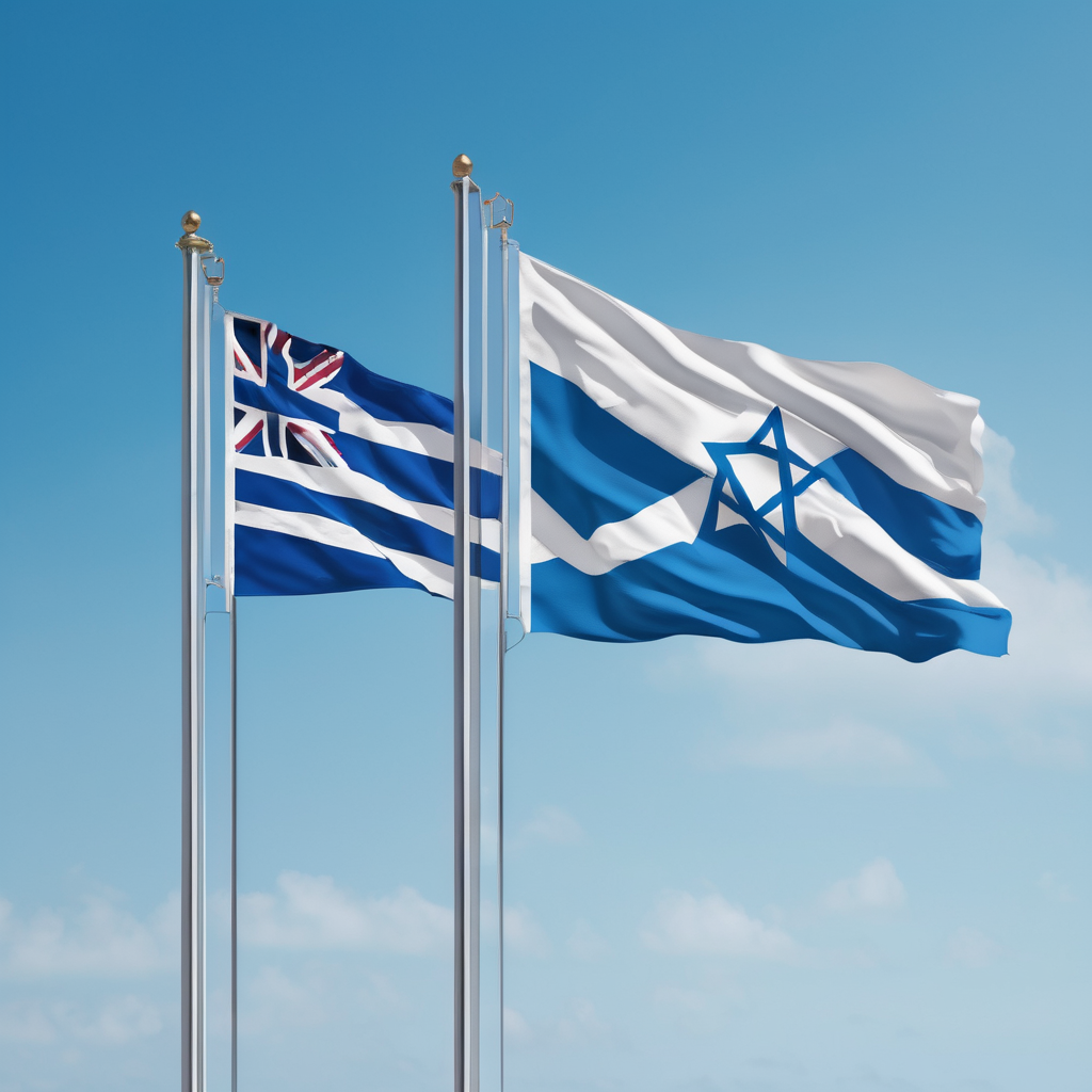 Fiji and Israel Open Embassies, Signaling a New Diplomatic Era