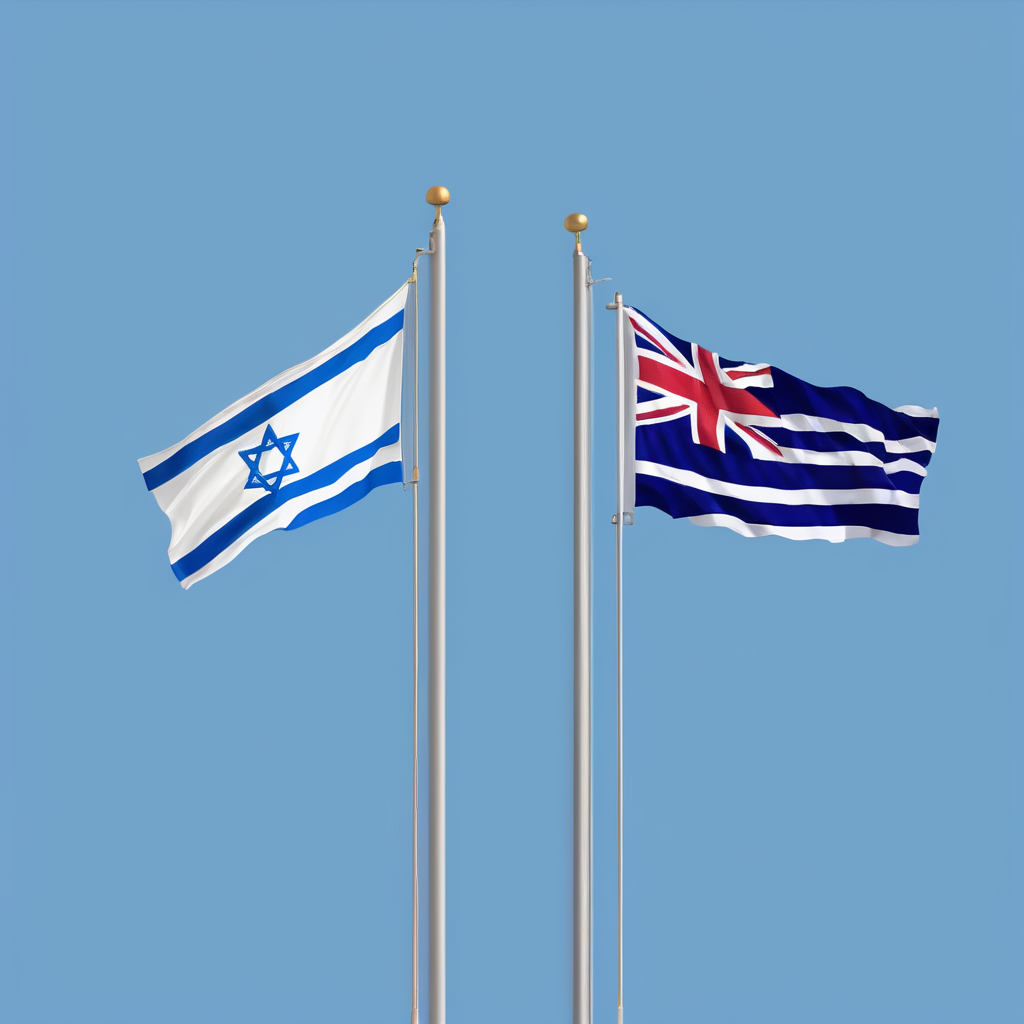 Fiji and Israel Open Embassies, Signaling a New Diplomatic Era