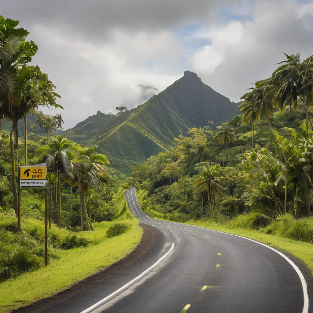 Fiji Highlands Crash Claims Teen, Spurs Road Safety Debate