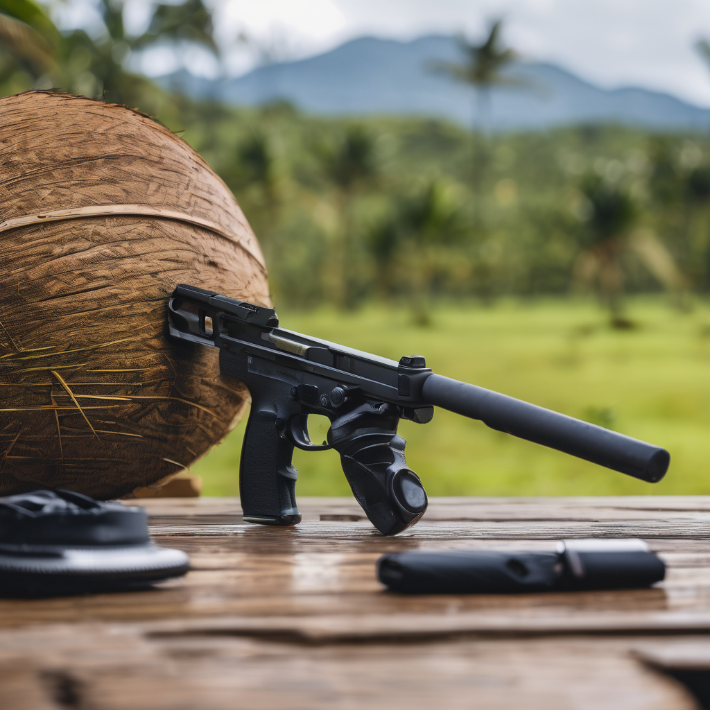 Ex-Cop's Arm-Yourself Call Sparks ICE Controversy