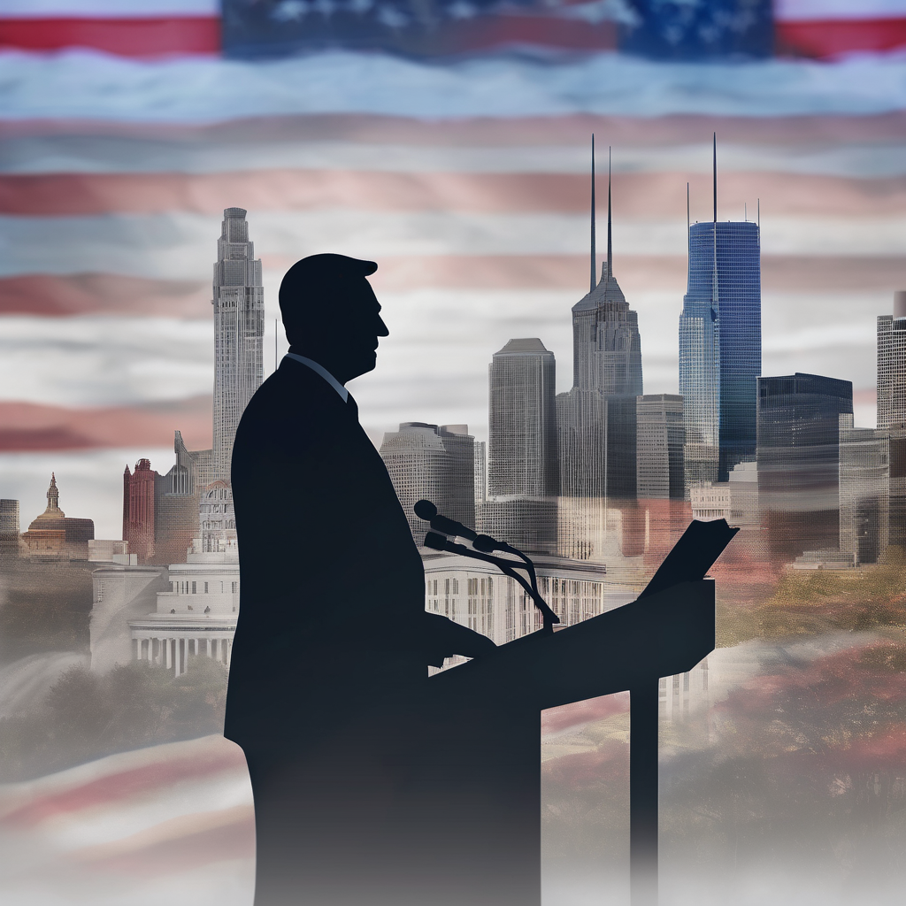 JD Vance in Minneapolis to Back ICE and Push Federal Enforcement