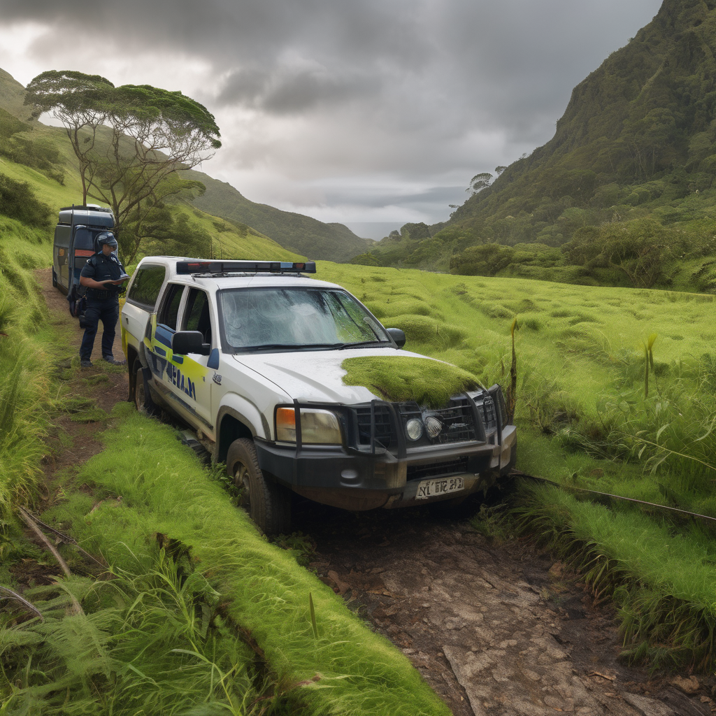 Nausori Highlands crash leaves teen dead as investigators probe
