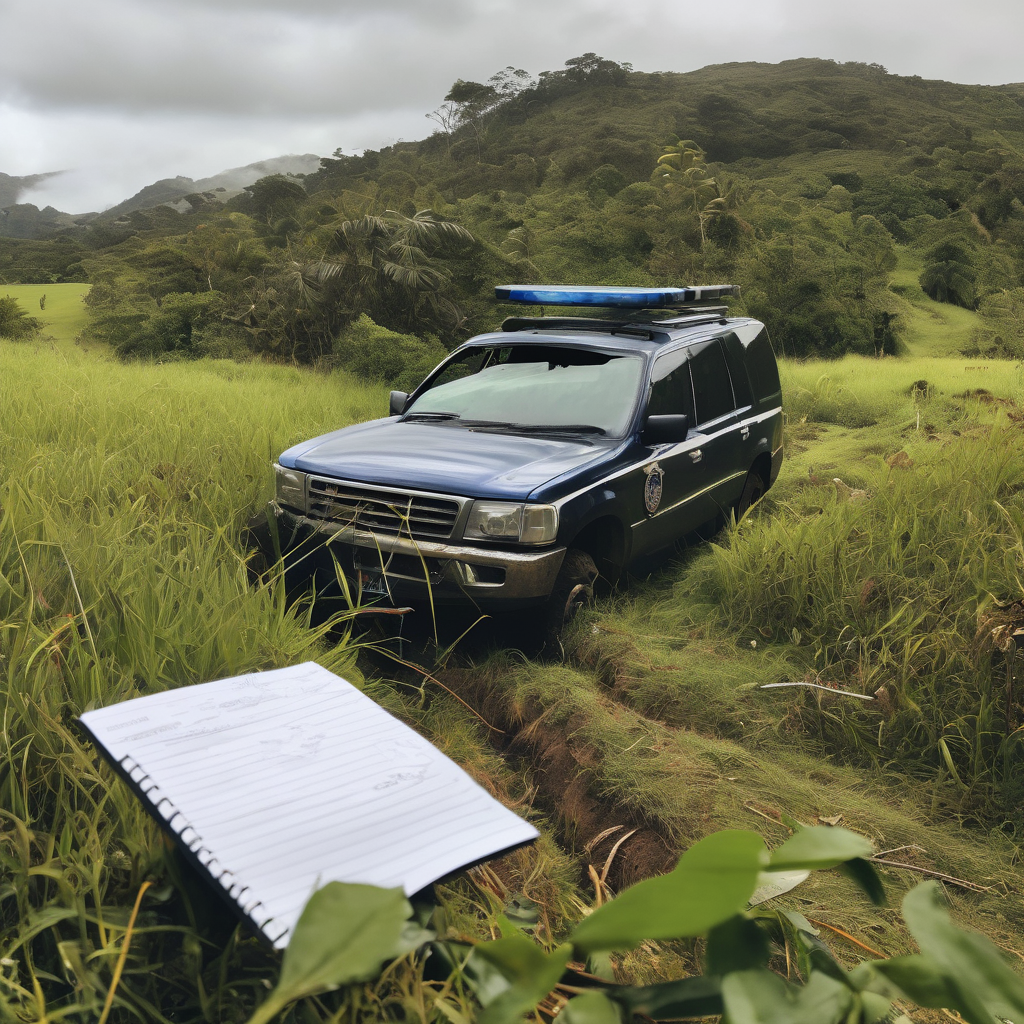 Nausori Highlands crash leaves teen dead as investigators probe