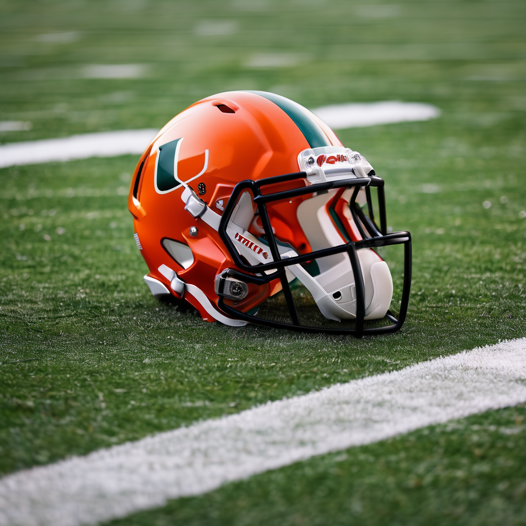 Damon Wilson Joins Miami as Transfer Edge Rusher, Boosting the Hurricanes' Defense