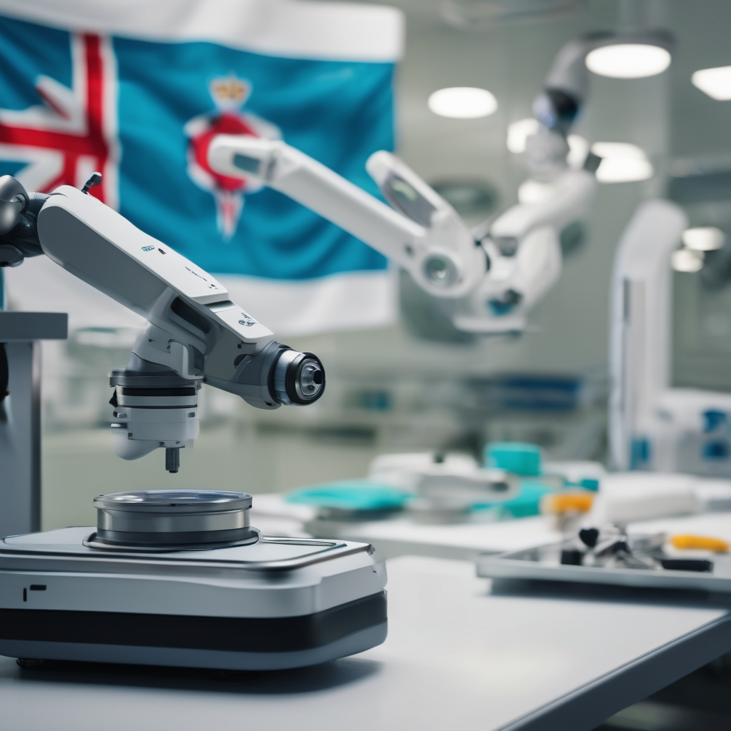 Intuitive Surgical's da Vinci 5 Sparks Momentum in Robotic Surgery