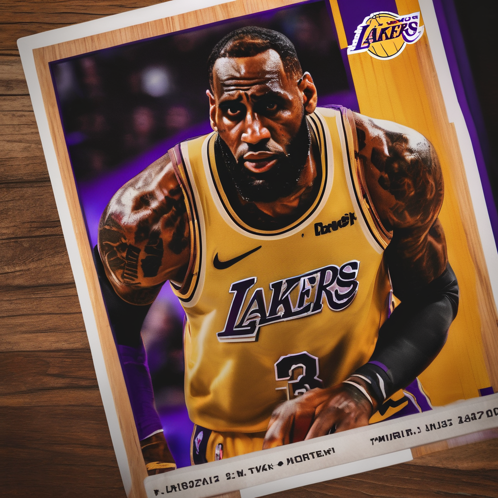 Jeanie Buss Weighs LeBron Trade as Lakers Face Internal Tensions