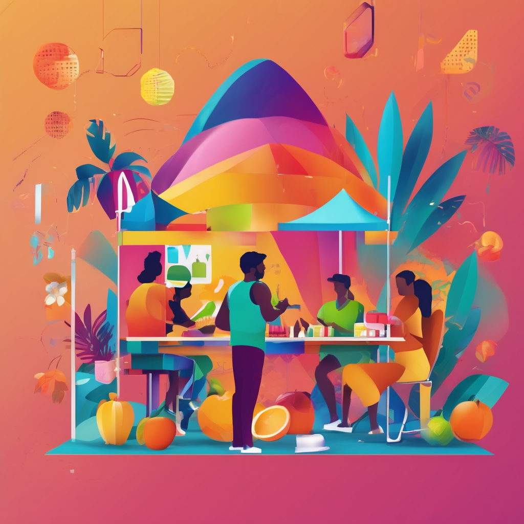 Voice of Youth Sparks Fiji's First Major Youth Health Expo