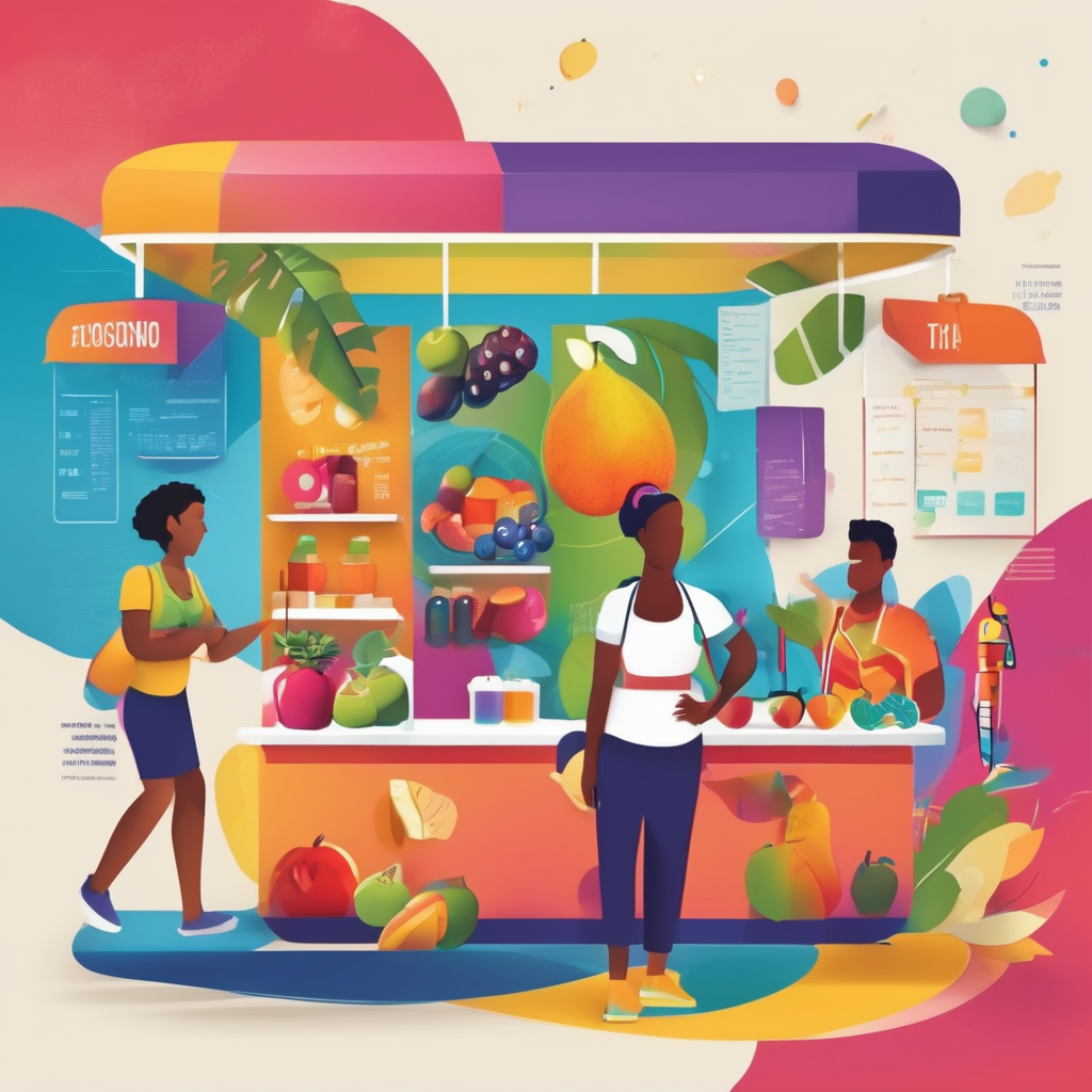 Voice of Youth Sparks Fiji's First Major Youth Health Expo