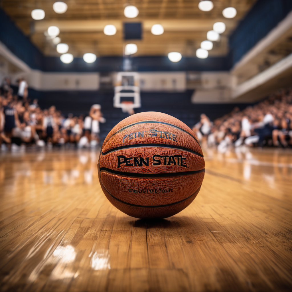 Return to Rec Hall: Can Penn State Basketball Reignite the Nittany Lions?