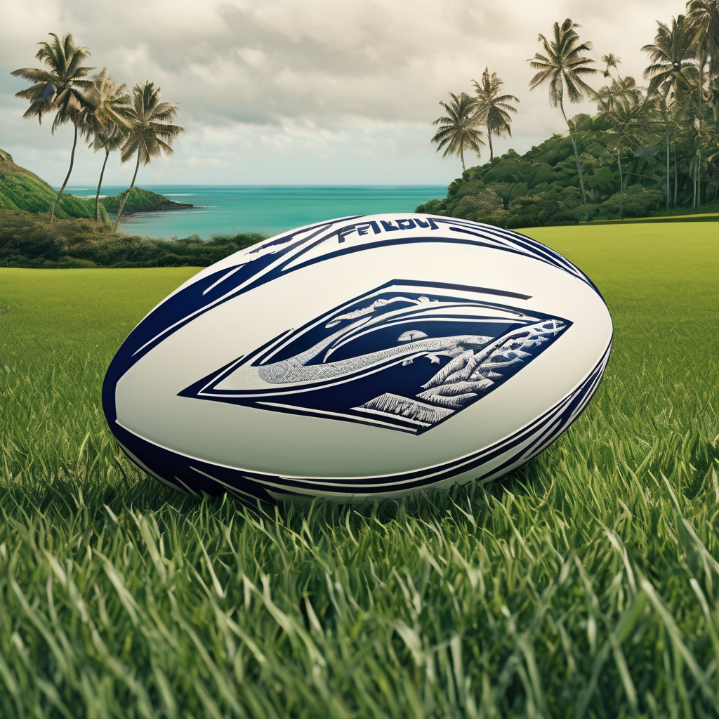 Naba Urges Fiji 7s to Embrace Aggression in Singapore 7s