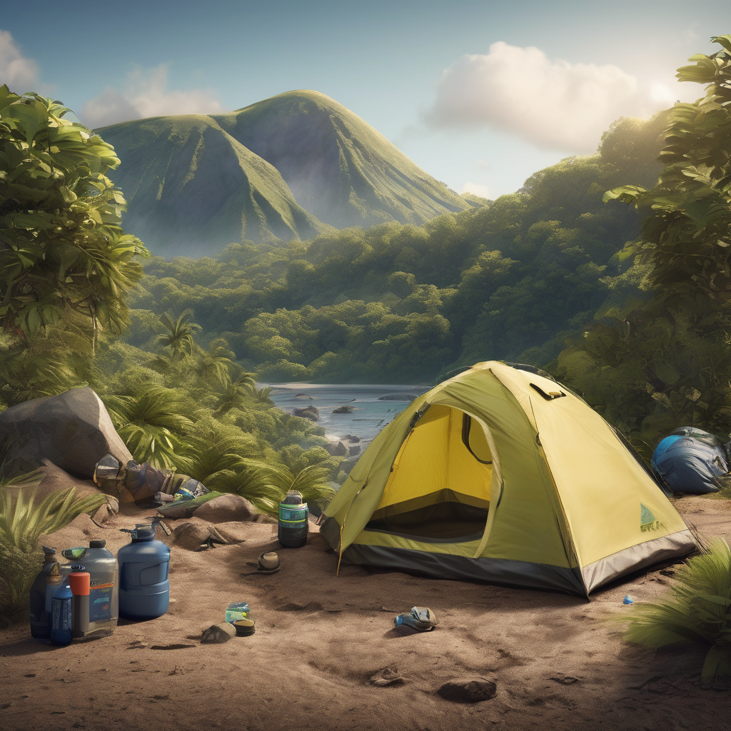 Mount Maunganui Campground Landslide Sparks Ongoing Rescue as Campers Remain Missing