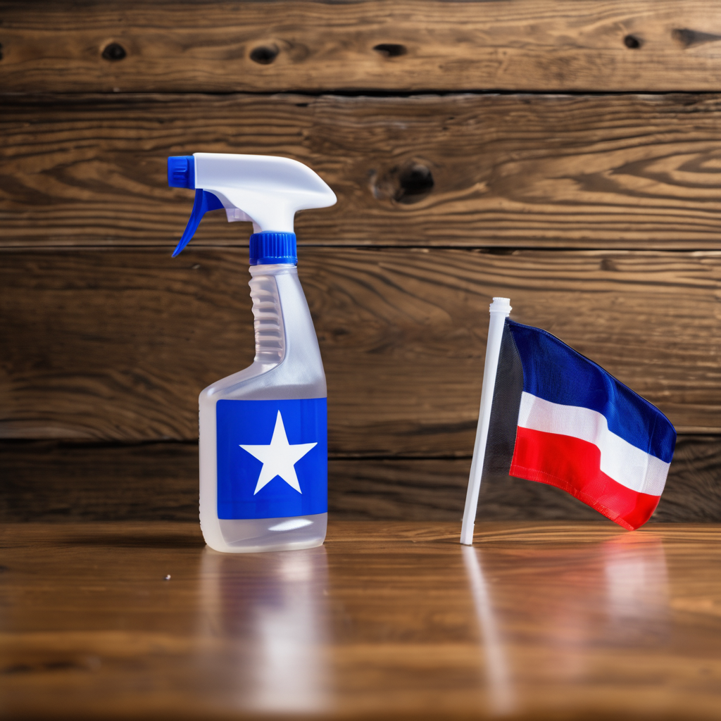 Texas Sheriff Faces Federal Charges in COVID-Disinfectant Scheme