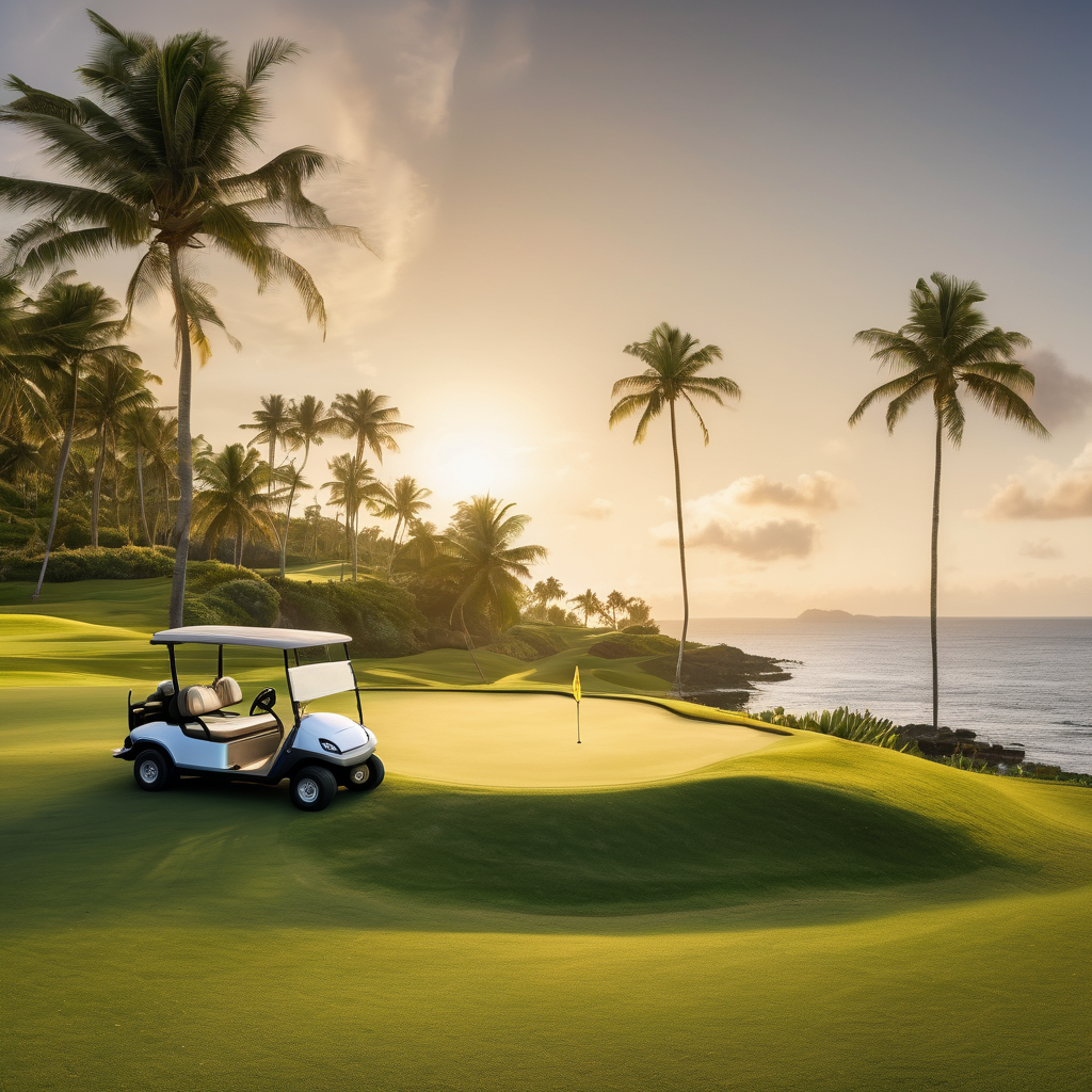 Ba Golf Club Prepares for a Thrilling 2026 Season with Weekly Sunday Competitions