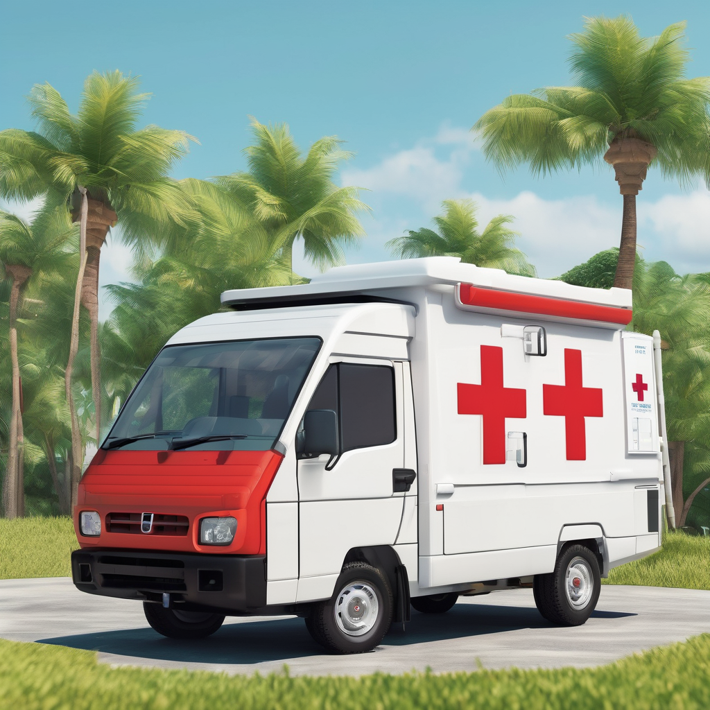 Japan funds mobile vision and hearing clinic to reach Fiji's remote communities