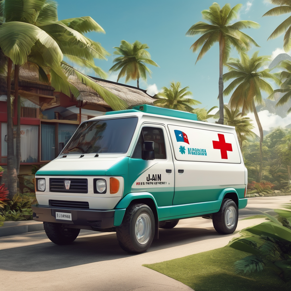 Japan funds mobile vision and hearing clinic to reach Fiji's remote communities