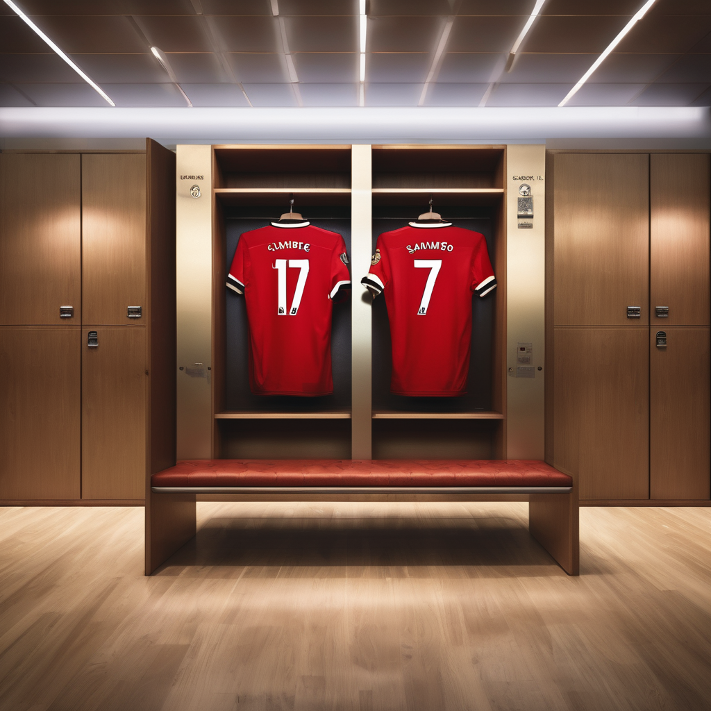 Casemiro to Depart Manchester United as Contract Ends