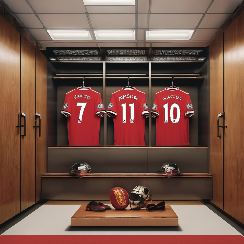 Casemiro to Depart Manchester United as Contract Ends