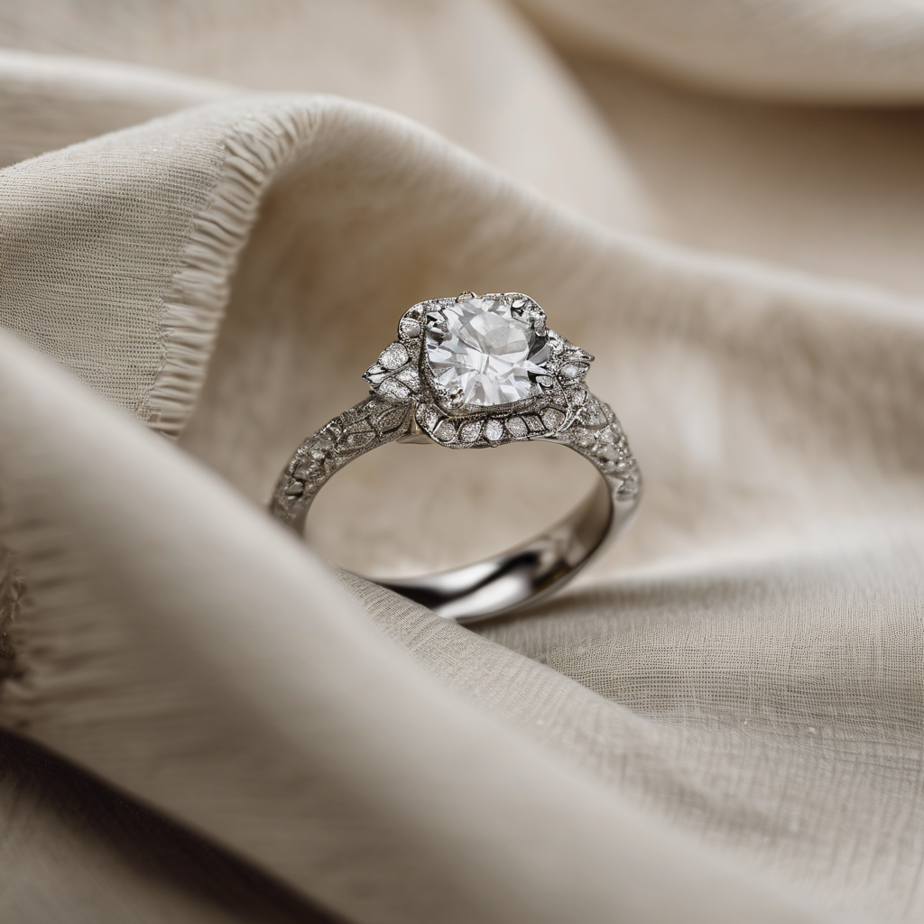 Repurposed Engagement Rings: A Post-Divorce Empowerment Trend