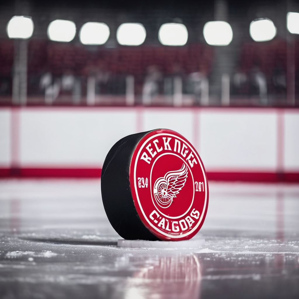 Red Wings Seek Back-to-Back Wins as Wild Visit in High-Stakes Showdown