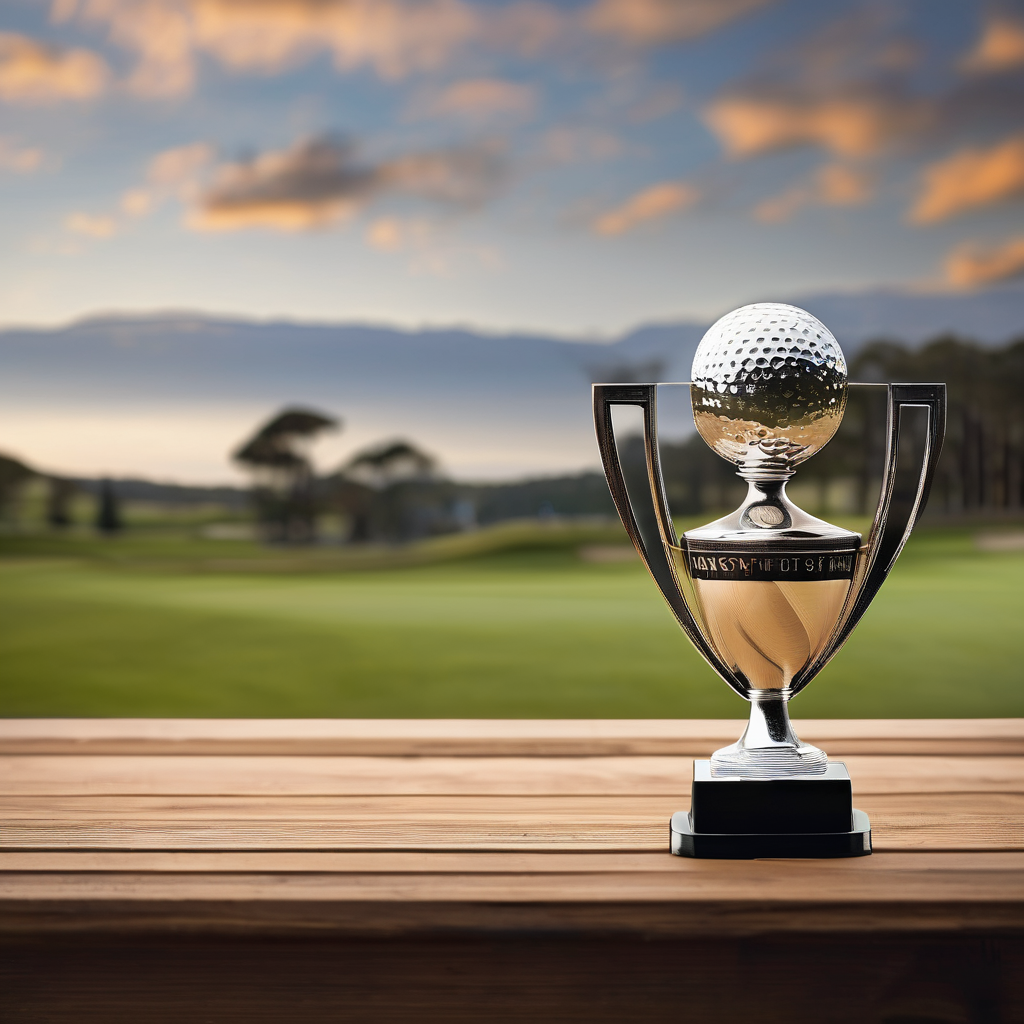 Aldrich Potgieter: Could the Rocket Mortgage Classic winner become South Africa's next major champion?