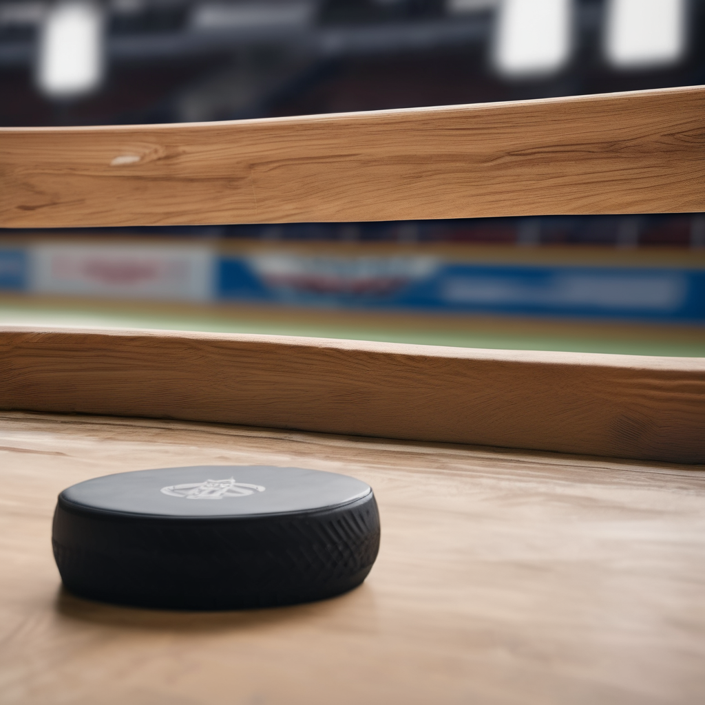 Knights Bet on Andersson-Hanifin Reunion Despite Immigration Delays