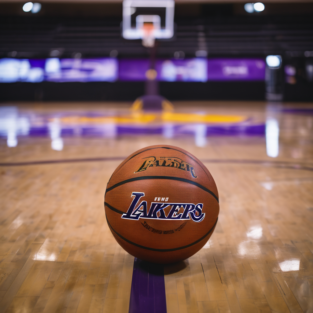 Lakers Aim to End Slide vs. Raptors as Injuries Mount