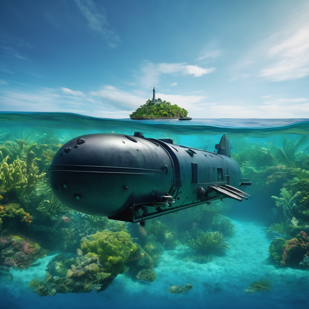 Fiji Narco-Submarine Bust Ties Locals to Global Cartels