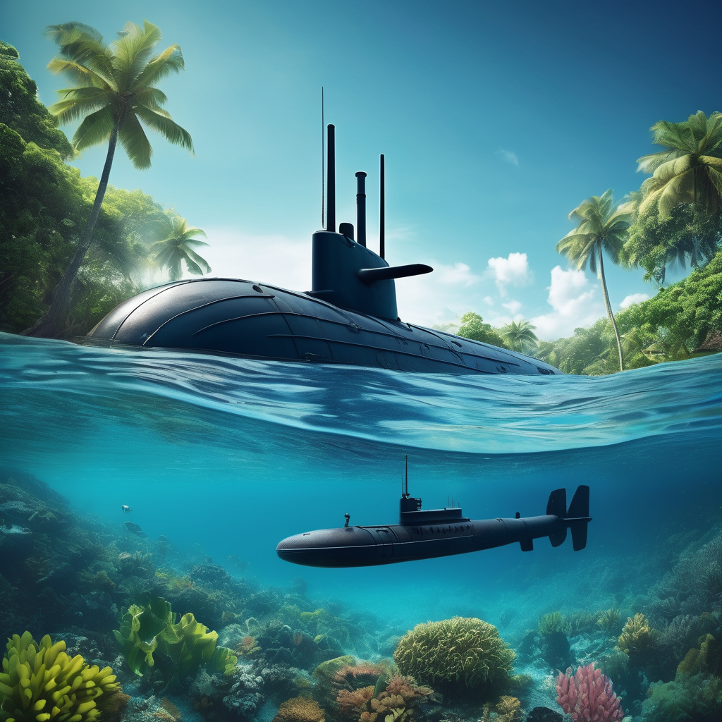 Fiji Narco-Submarine Bust Ties Locals to Global Cartels