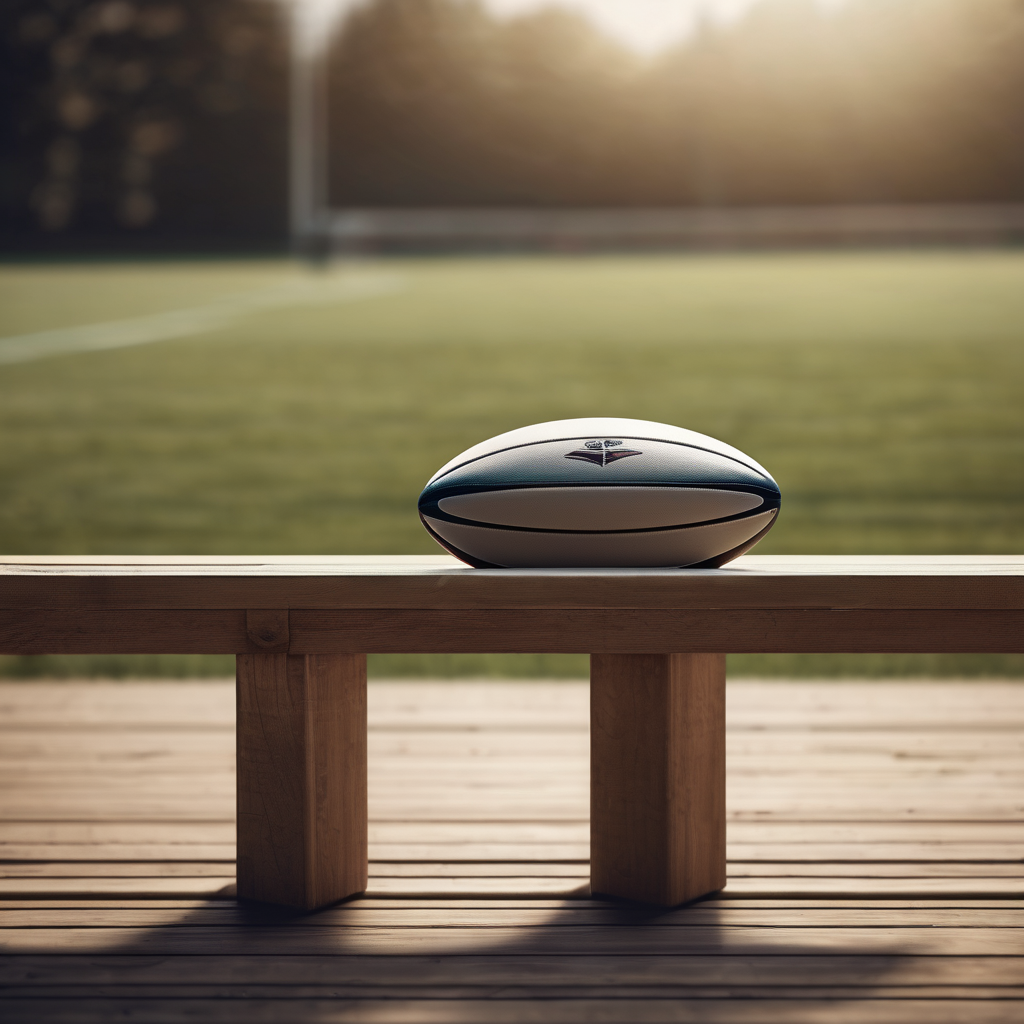 Garcia Eyes Title with Brady-Inspired Mindset